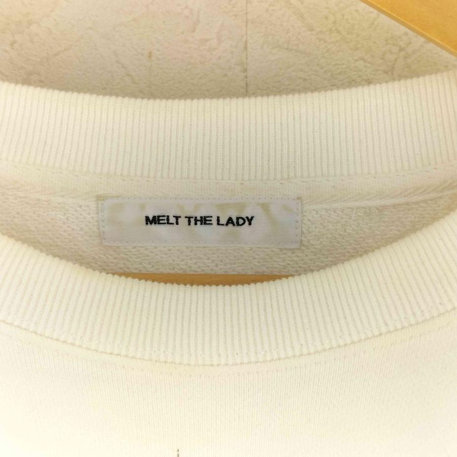 Melt the lady(メルトザレディ) horoscope sweat ふたご座スウェット