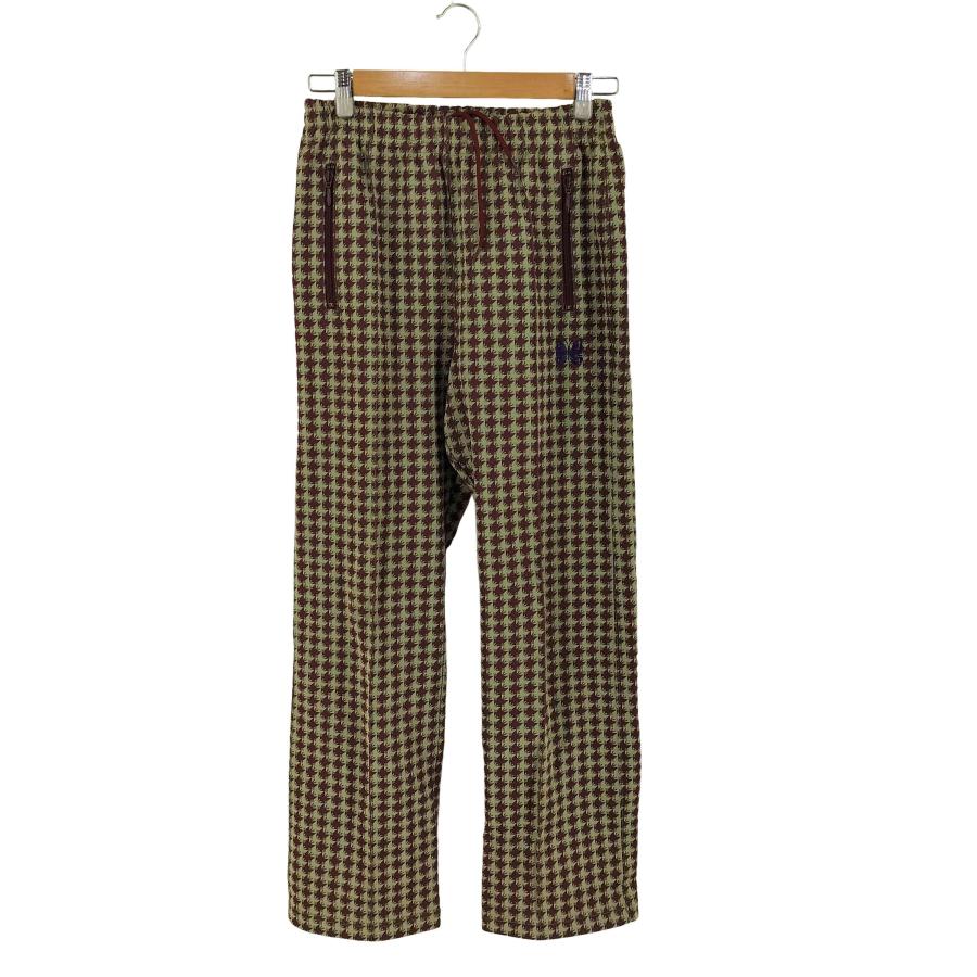 Needles（ニードルス） Needles(ニードルズ) Track Pant Poly Jacquard