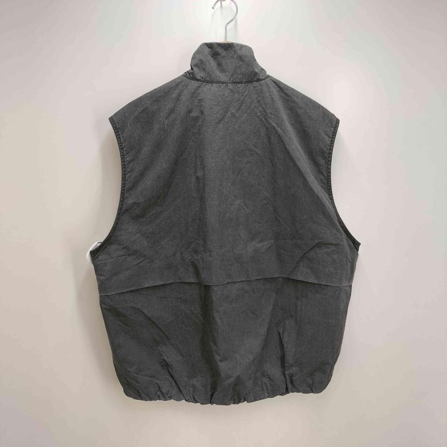 ZARA（ザラ） ダブルジップベスト メンズ US：42 中古 古着 0304
