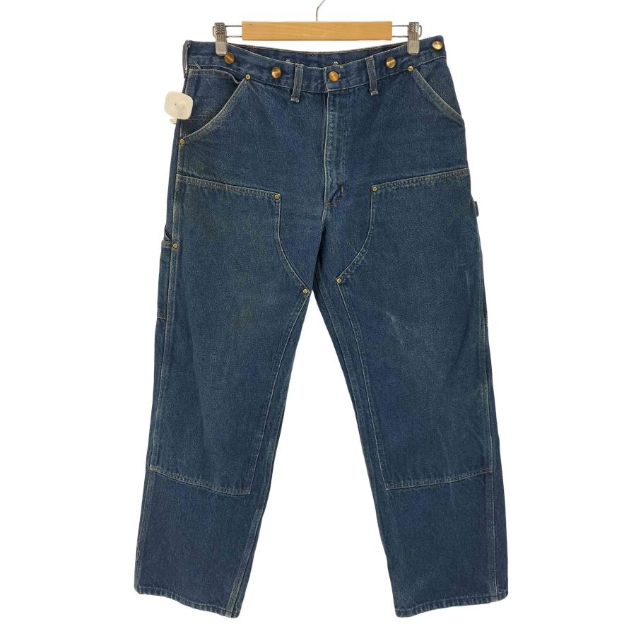 Carhartt（カーハート） ダブルニーペインターデニムパンツ メンズ 30