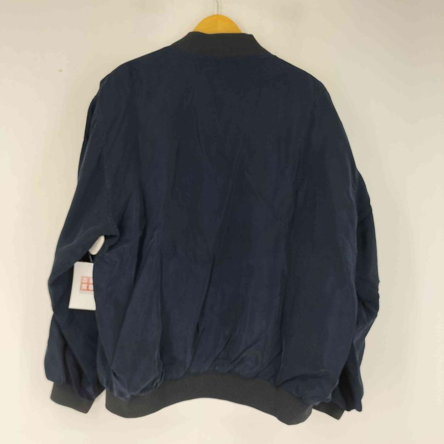 CAPTAIN SANTA SANTA(キャプテンサンタ) サテン リバーシブルブルゾン