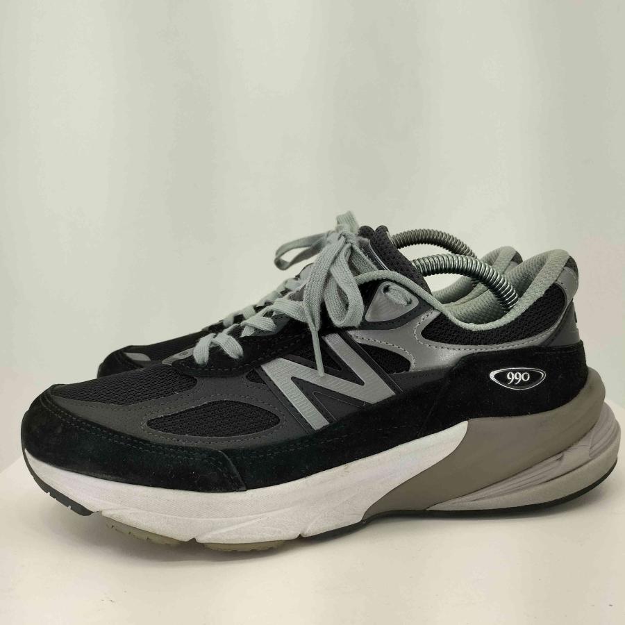 New Balance（ニューバランス） M990V6 M990BK6 スニーカー メンズ JPN