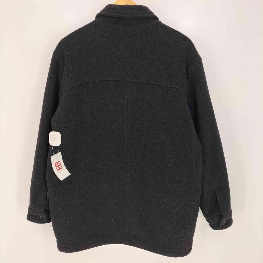 GAP（ギャップ） 90-00s OLD カシミヤ混 裏地フリース メルトン 