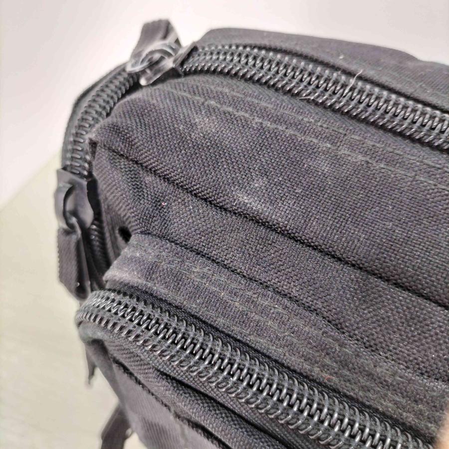 STUSSY（ステューシー） 00S タクティカル ボディ バッグ ウエスト