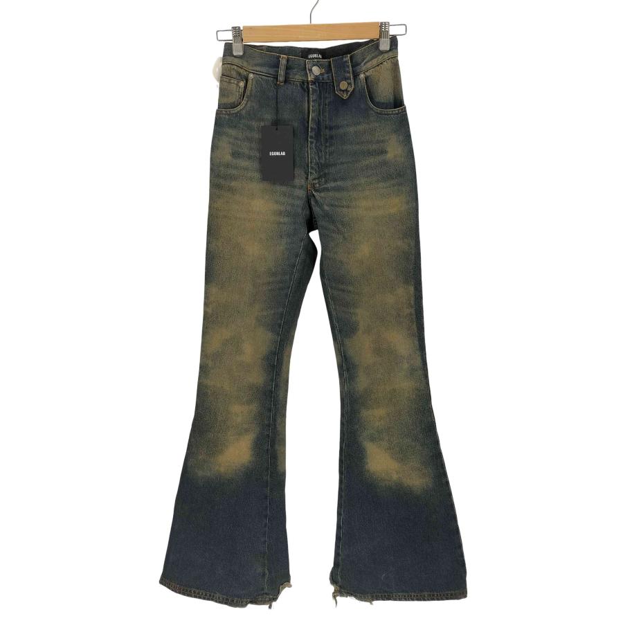 USED古着(ユーズドフルギ) {{EGONLAB}} 24AW SAMY WIDE LEG デニム