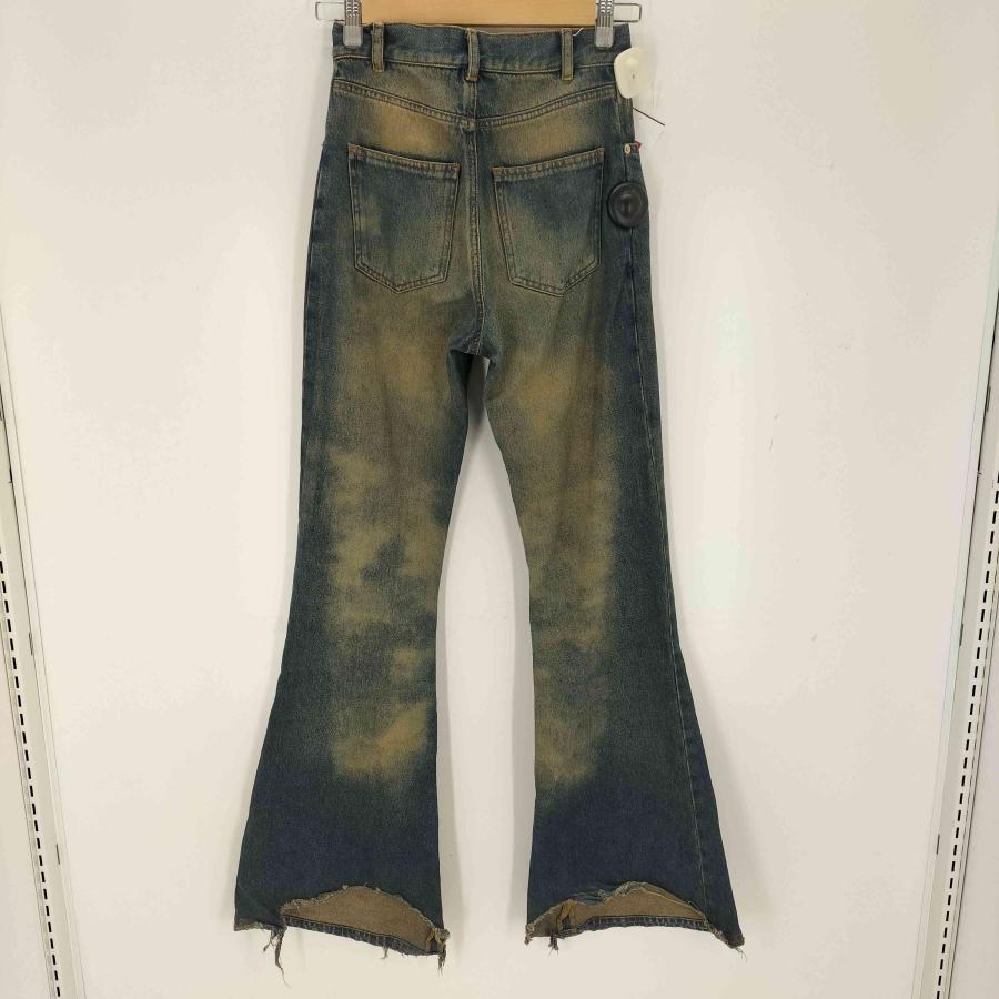 USED古着(ユーズドフルギ) {{EGONLAB}} 24AW SAMY WIDE LEG デニム