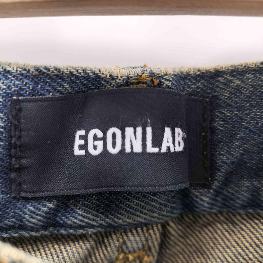 USED古着(ユーズドフルギ) {{EGONLAB}} 24AW SAMY WIDE LEG デニム