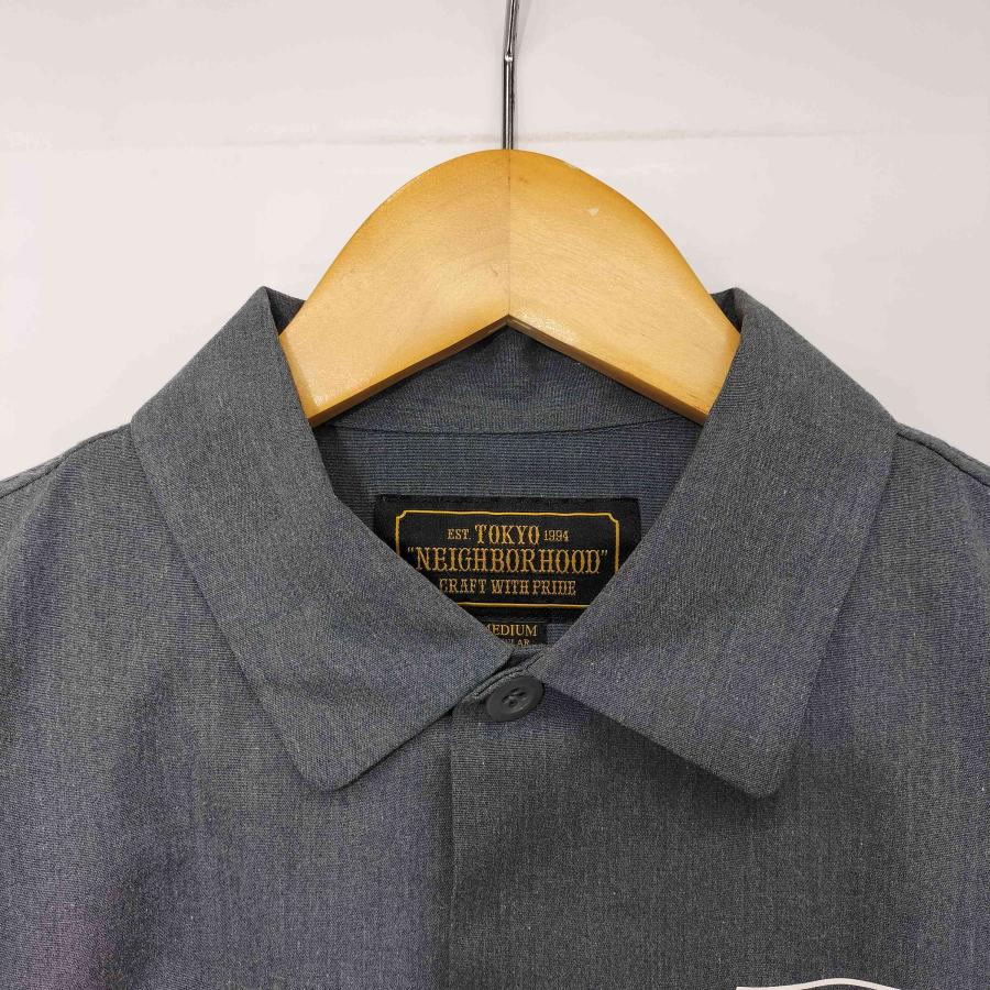 NEIGHBORHOOD（ネイバーフッド） CLASSIC WORK EC-SHIRT LS ワーク