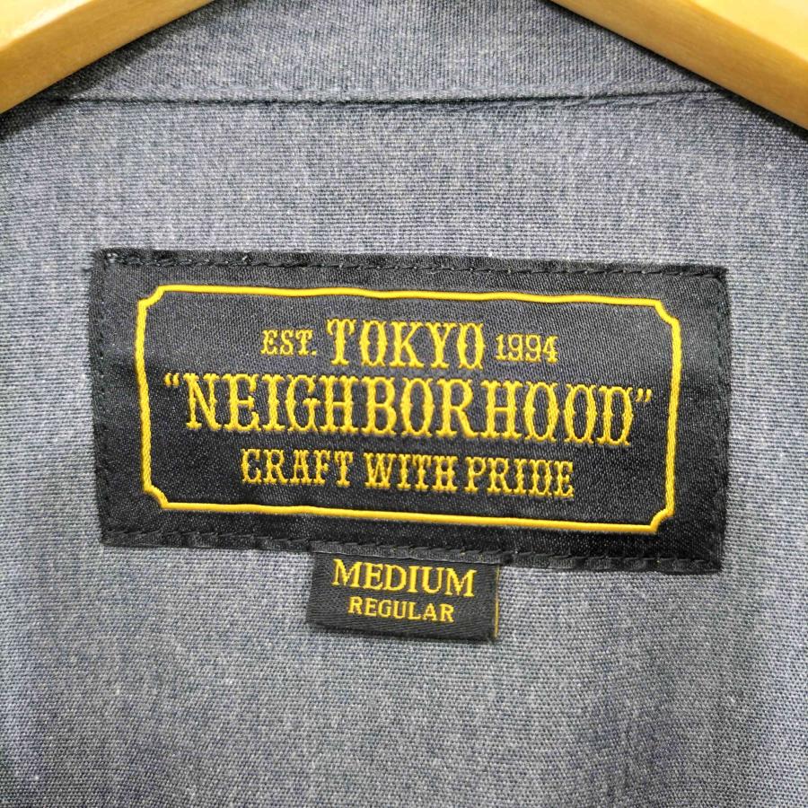 NEIGHBORHOOD（ネイバーフッド） CLASSIC WORK EC-SHIRT LS ワーク