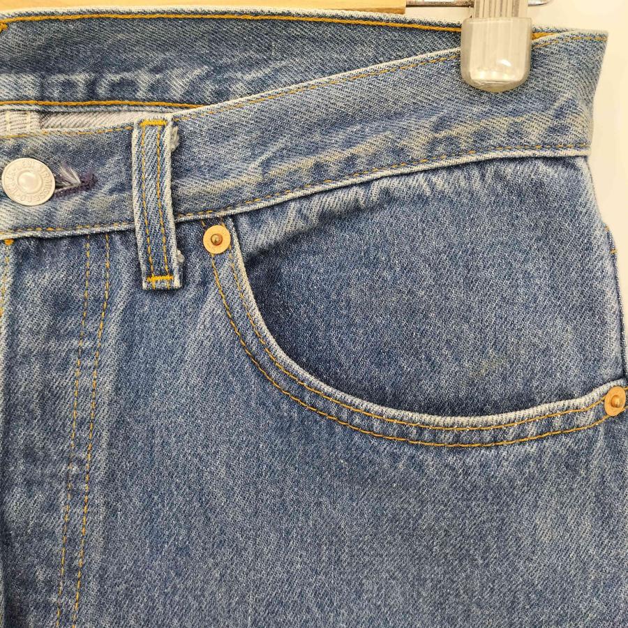 Levi's（リーバイス） Levis(リーバイス) 90s USA製 ボタン裏553 501xx