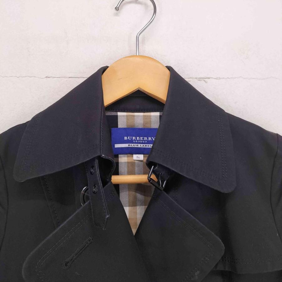 BURBERRY BLUE LABEL（バーバリーブルーレーベル） 裏チェック