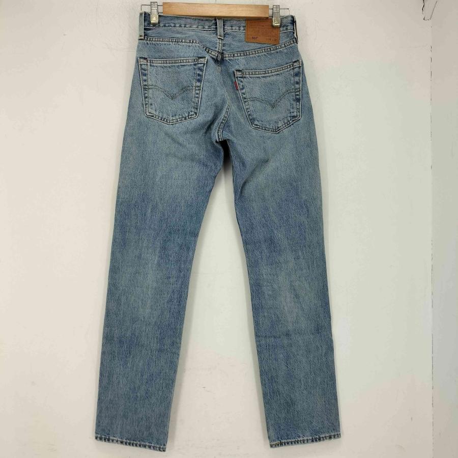 Levi's（リーバイス） Levis(リーバイス) 501 裏5286刻印 赤耳 ボタン