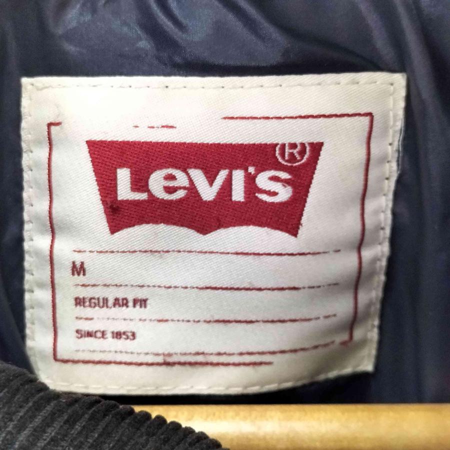 Levi's（リーバイス） Levis(リーバイス) 襟コーデュロイ キルティング