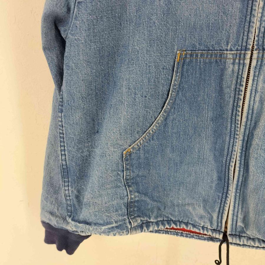 Carhartt（カーハート） 70S USA製 デニム ジップアップ パーカー