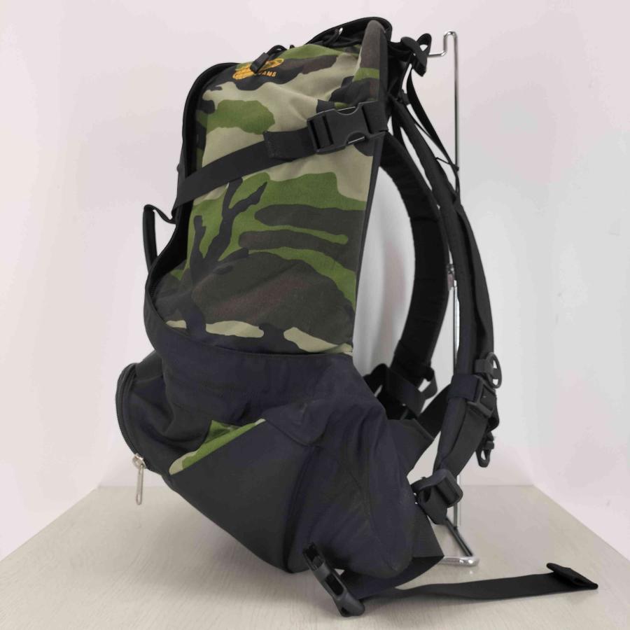 ARC'TERYX カモフラージュバックパック ARC'TERYX（アークテリクス） ARCTERYX(アークテリクス) 別注SEBRING