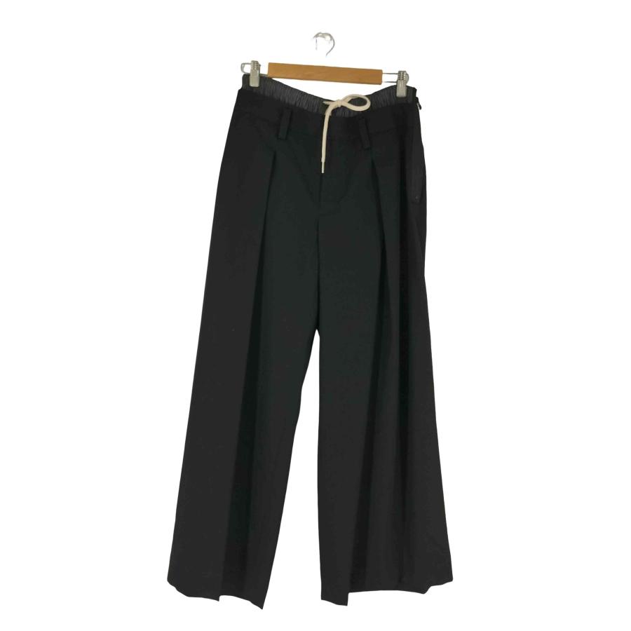REGULATION Yohji Yamamoto ブルゾン（その他） L 黒 【古着】【中古】【送料無料】 REGULATION Yohji Yamamoto REGULATION Yohji Yamamoto
