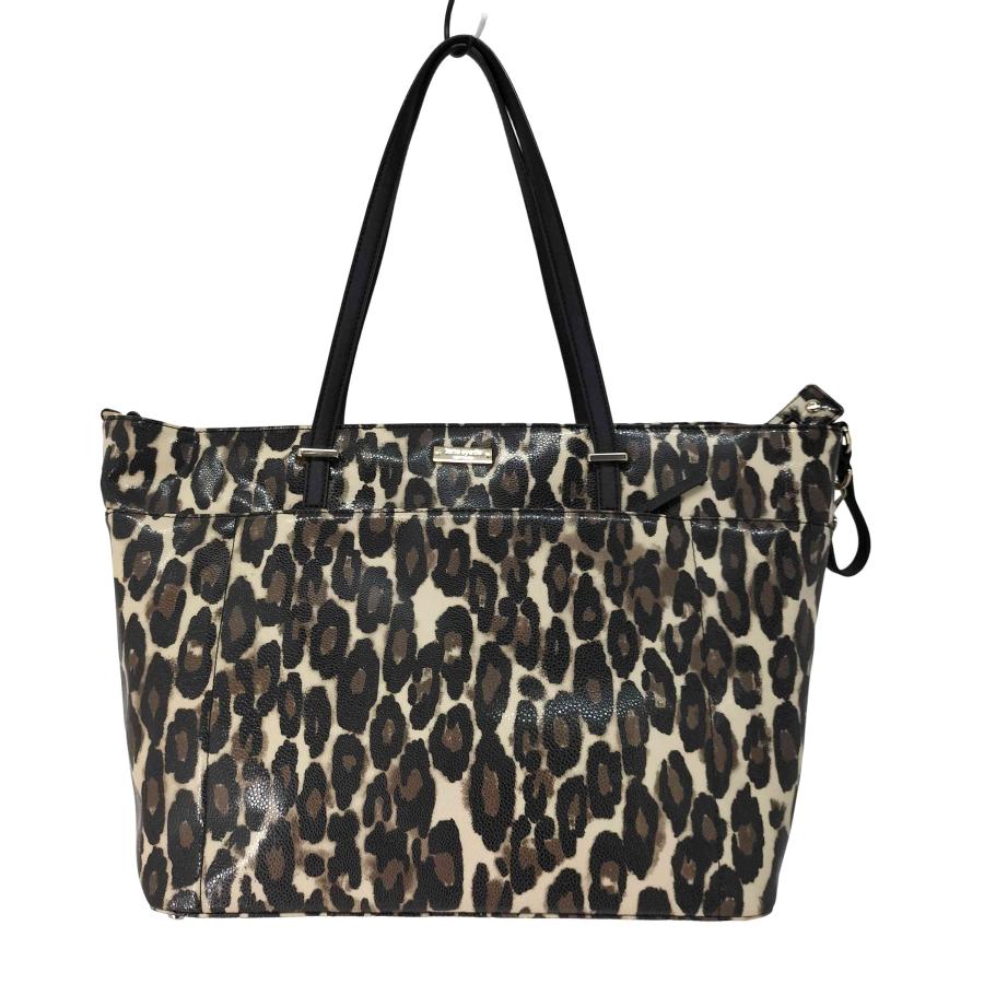 kate spade NEW YORK（ケイト・スペード ニューヨーク） レオパード柄 