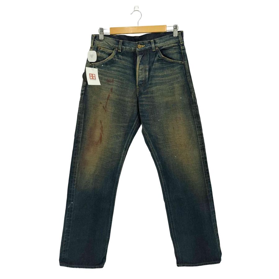 BY GLADHAND GLADHAND(バイグラッドハンド) GLADDEN DENIM TYPE-4 A