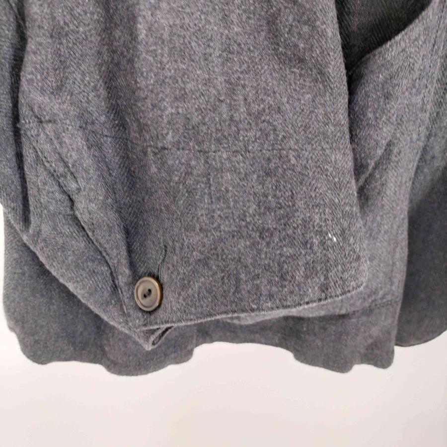 LIDnM（リドム） 24SS RAYON LINEN CHORE JACKET メンズ JPN：S 中古