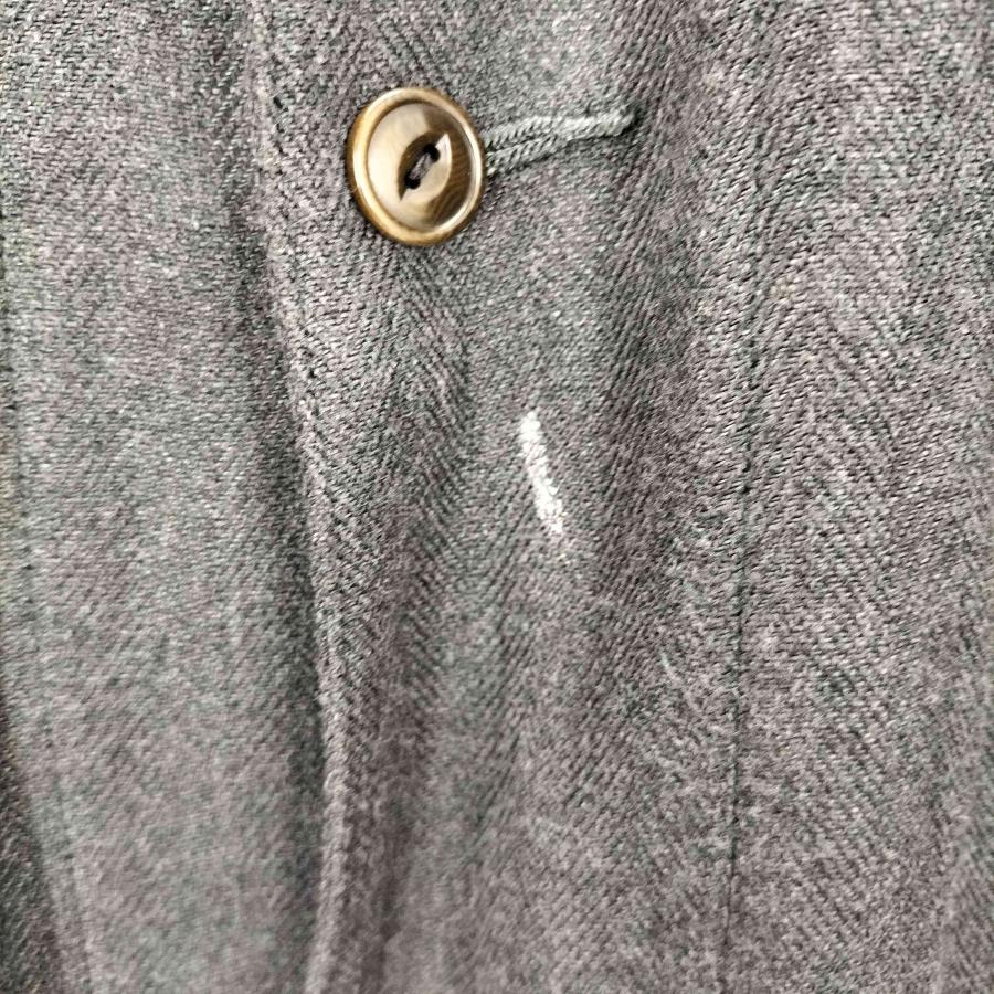 ☆LIDNM RAYON LINEN CHORE JACKET S LIDnM（リドム） 24SS RAYON LINEN CHORE JACKET メンズ JPN：S 中古