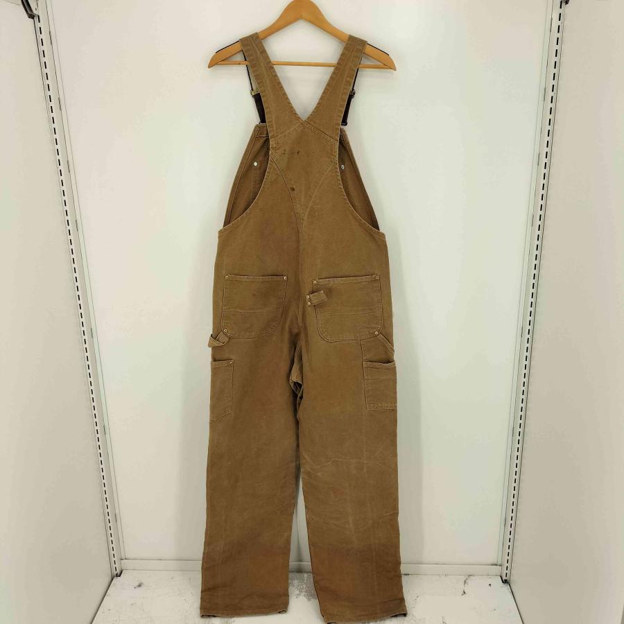 Carhartt（カーハート） 80s ダック ダブルニー オーバーオール メンズ