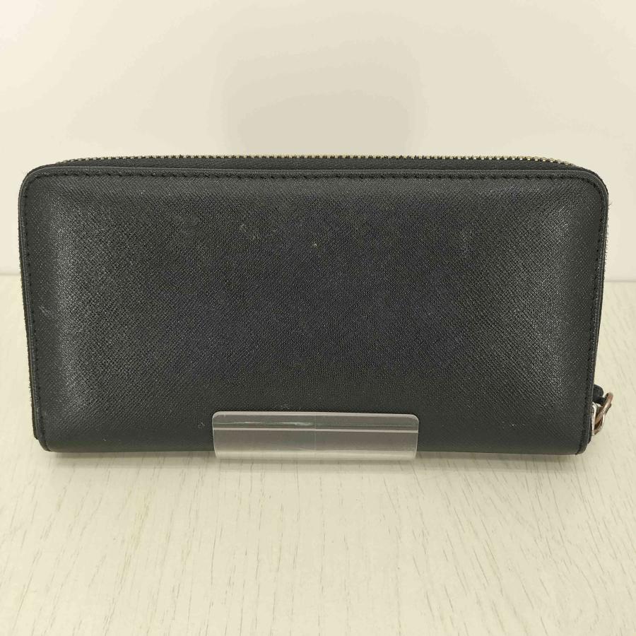 【Vivienne Westwood】折り財布 黒 ディアマンテ ハート レア品】Vivienne Westwood ディアマンテ ハート オーブ 三つ折り財布