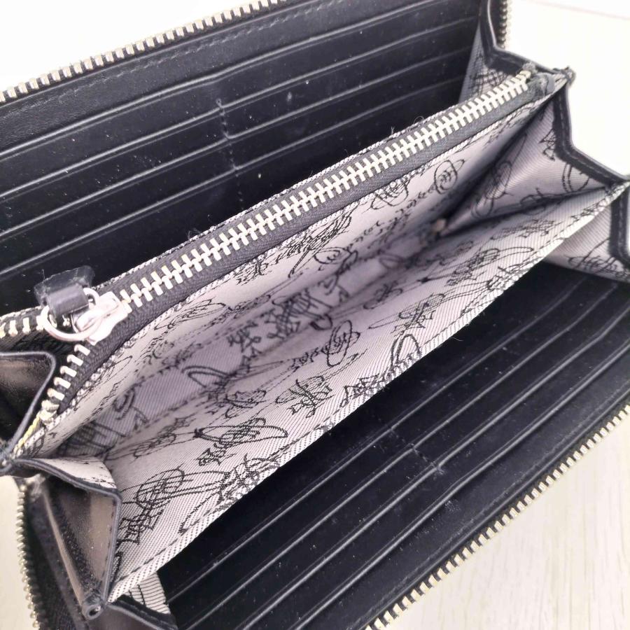 新品未使用 ヴィヴィアンウエストウッド ディアマンテハート 長財布 Vivienne Westwood - 新品未使用 ヴィヴィアンウエストウッド