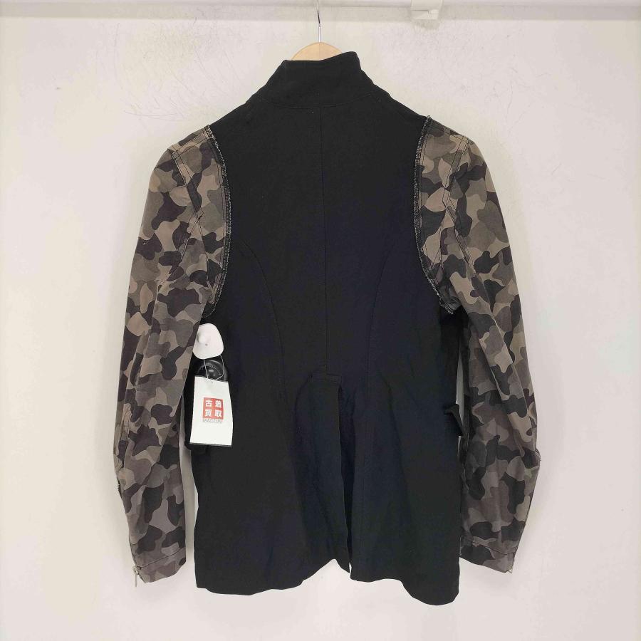black comme desgarcons ポリ縮　美品 COMME des GARCONS(コムデギャルソン)の通販と買取。古着屋ANTON。