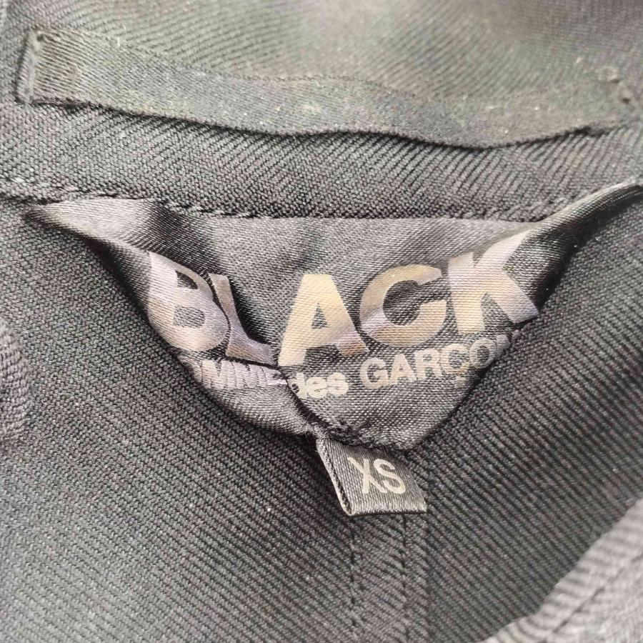 BLACK COMME des GARCONS GARCONS(ブラックコムデギャルソン) 製品染め