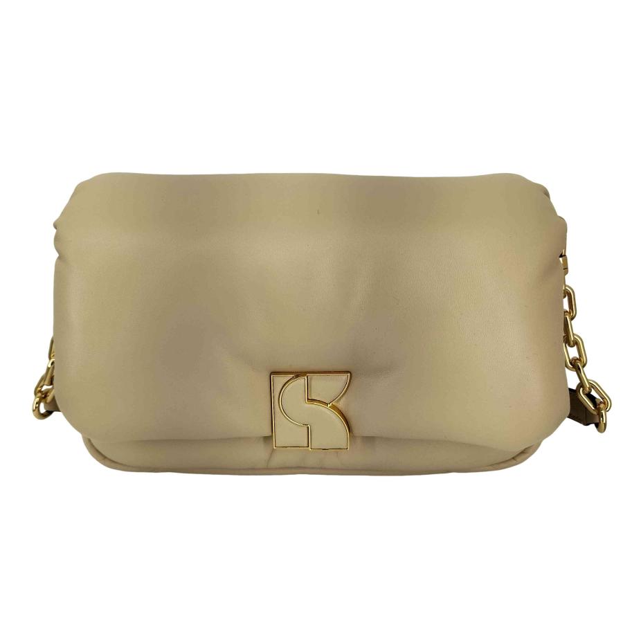 Kate spade(ケイトスペード) ダコタパフィ レザー クロス ボディ 