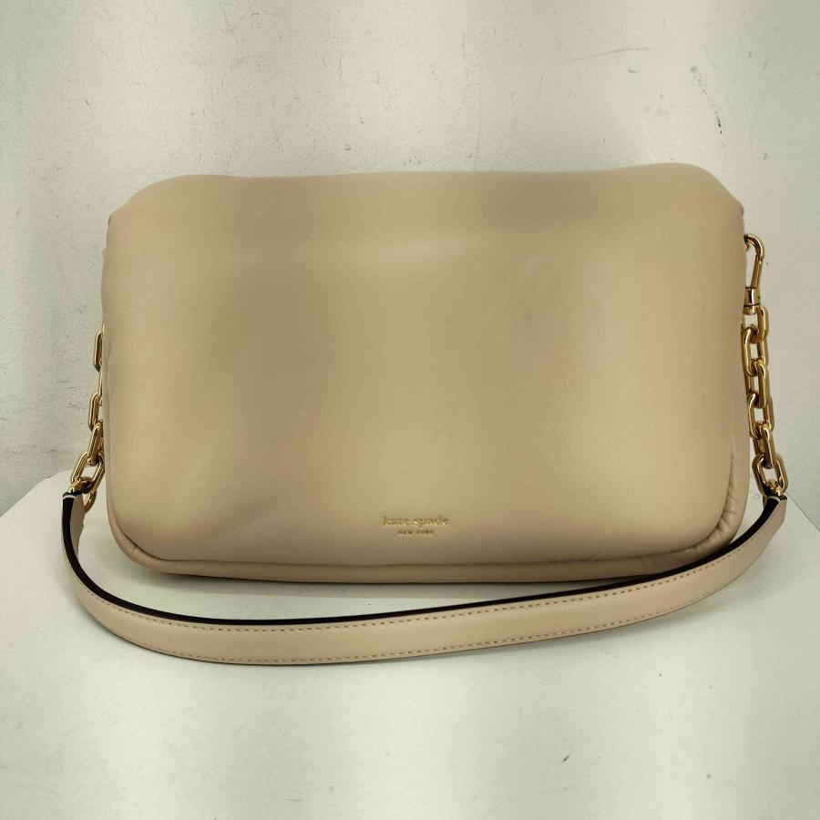 Kate spade(ケイトスペード) ダコタパフィ レザー クロス ボディ
