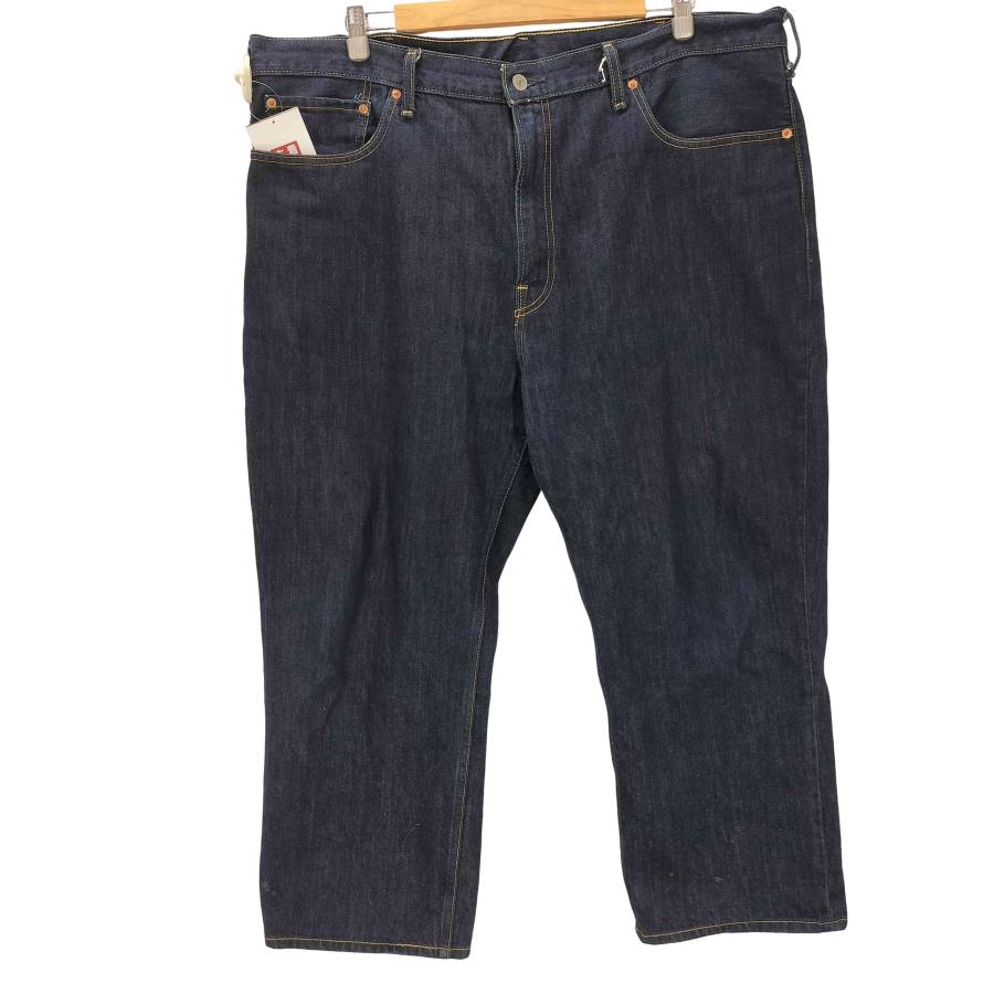Levi's（リーバイス） Levis(リーバイス) 復刻 ボタン裏刻印無 502