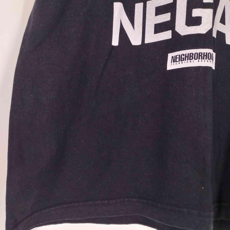 NEIGHBORHOOD（ネイバーフッド） I FEEL LIKE NEGAN Tシャツ メンズ X