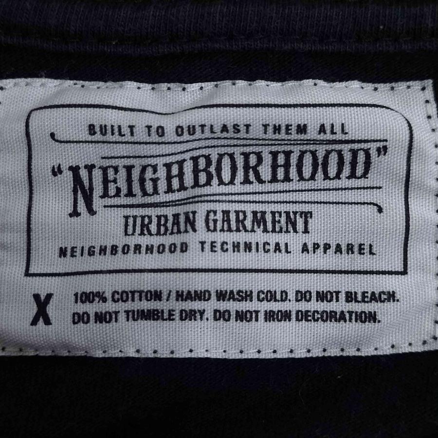 NEIGHBORHOOD（ネイバーフッド） I FEEL LIKE NEGAN Tシャツ メンズ X