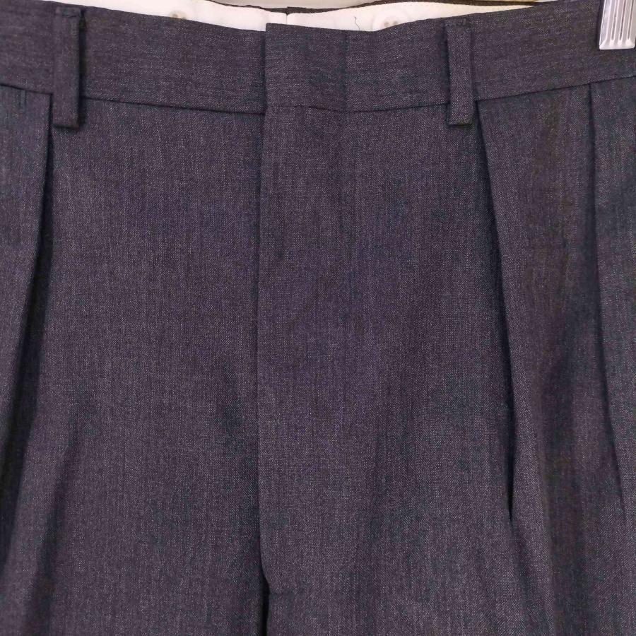 Polo by RALPH LAUREN(ポロバイラルフローレン) ウール 2B シングルブレスト テーラ 中古 古着 0406_3