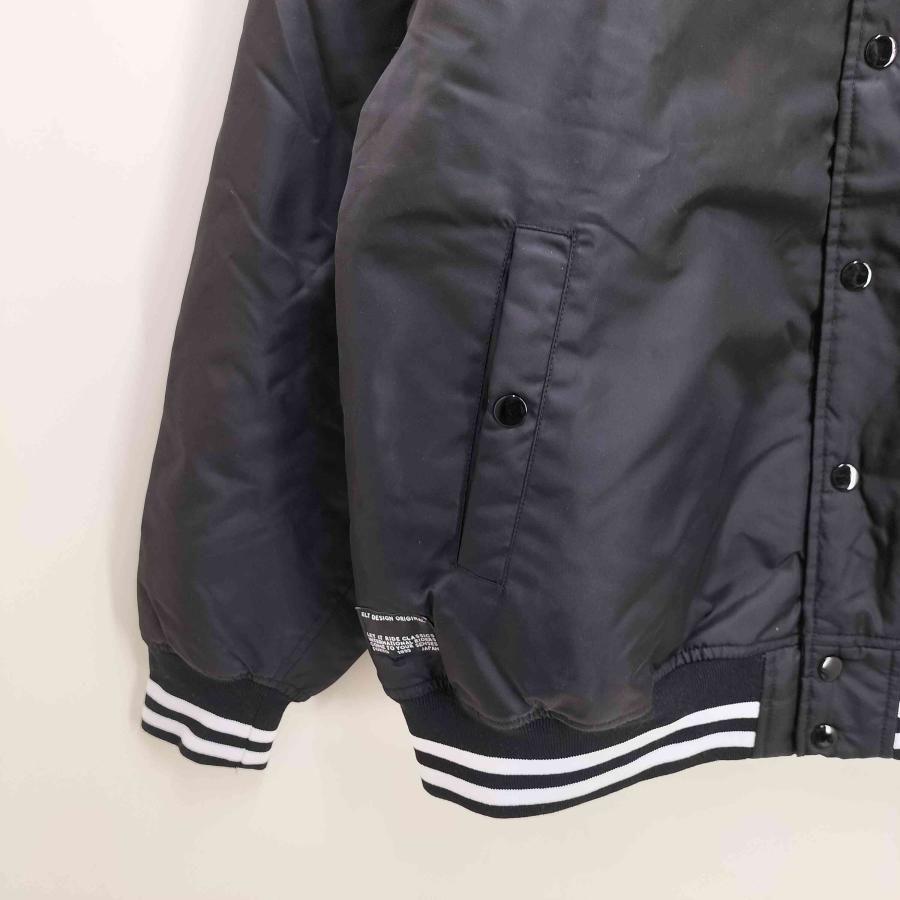 LET IT RIDE（レットイットライド） プリントスタジャン メンズ L 中古