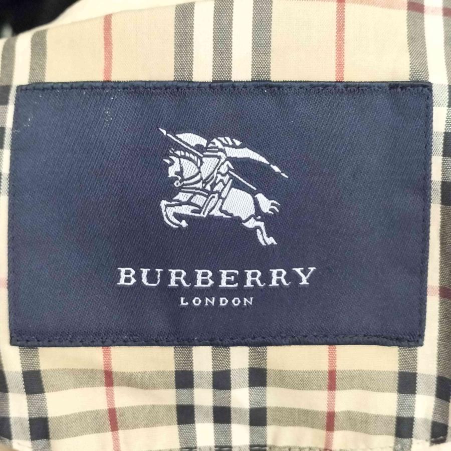 BURBERRY LONDON(バーバリーロンドン) ノバチェック切替 コットン