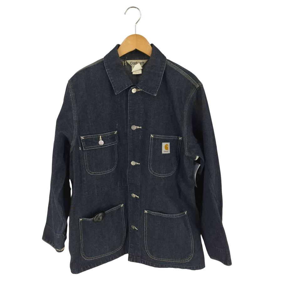 Carhartt（カーハート） 90S デニムカバーオール メンズ M 中古 古着