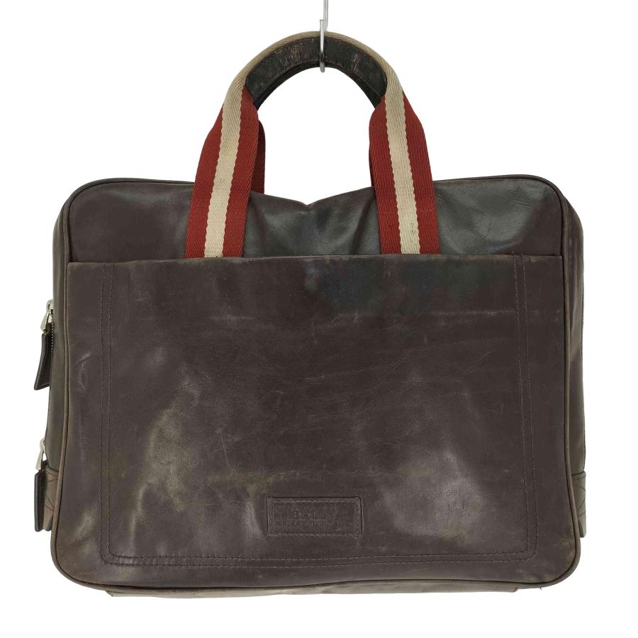 Bally（バリー） レザー ビジネスバッグ トートバッグ ブリーフケース