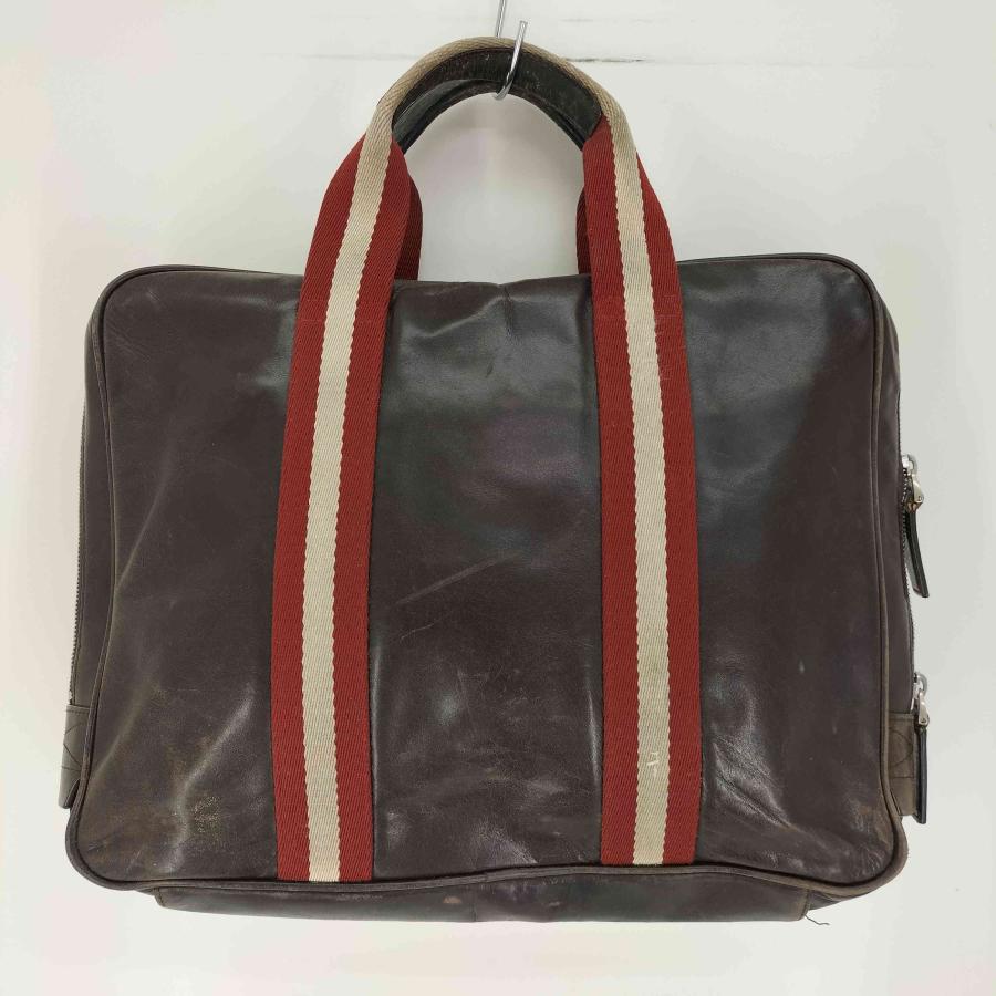 Bally（バリー） レザー ビジネスバッグ トートバッグ ブリーフケース