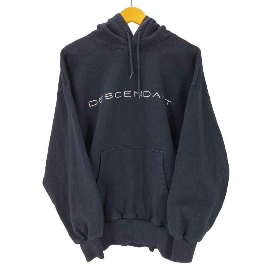 DESCENDANT DESCENDANT(ディセンダント) 25AW SPUR HOODY シュプール