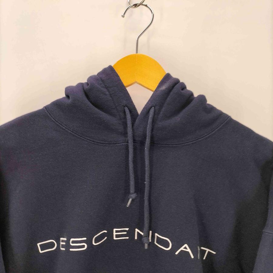 DESCENDANT DESCENDANT(ディセンダント) 25AW SPUR HOODY シュプール 