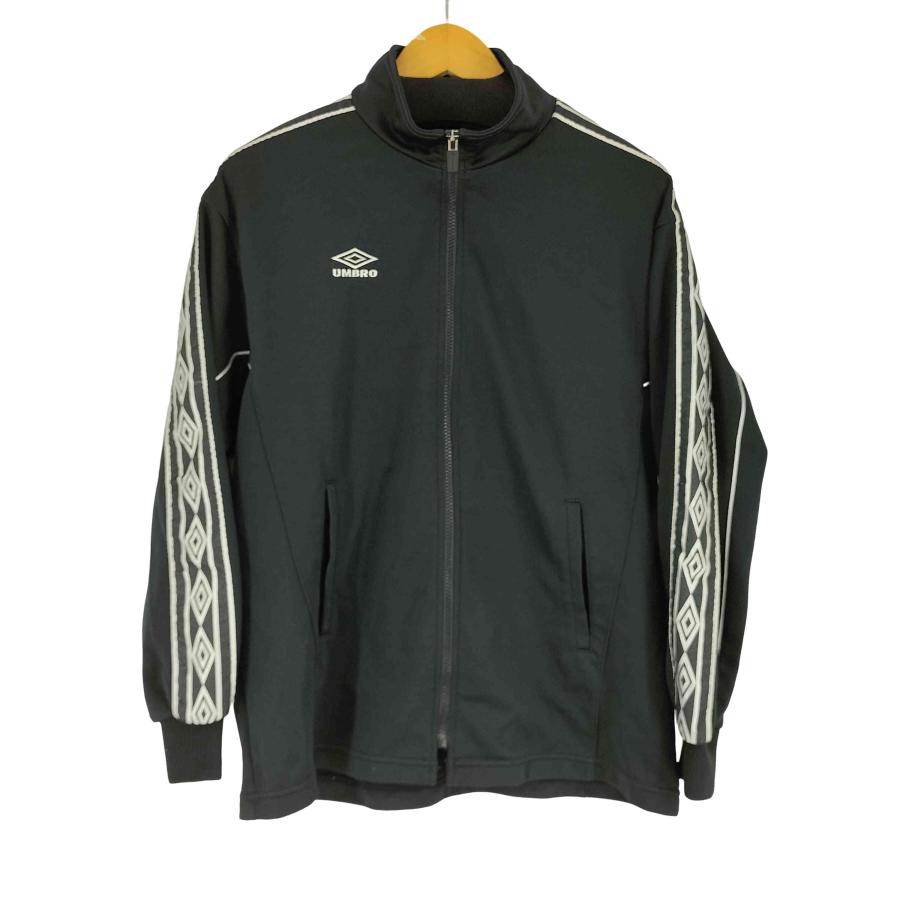 umbro（アンブロ） サイドラインデザイン トラックジャケット メンズ