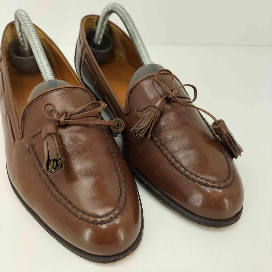 a.s POLO by Ralph Lauren フリンジレザーローファー POLO RALPH LAUREN（ポロ・ラルフローレン） 日本製 レザー タッセル