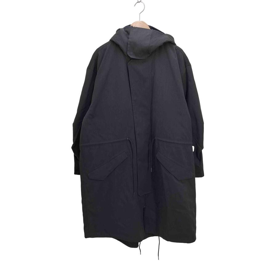 ZARA MAN(ザラマン) オーバーサイズフィット フード付きパーカ メンズ 