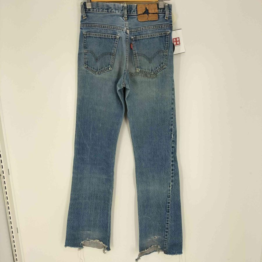 70s USA製Levis 517 ボタン裏2 42タロン 66期 Levi's（リーバイス） Levis(リーバイス) 70S USA製 517 ボタン裏 2