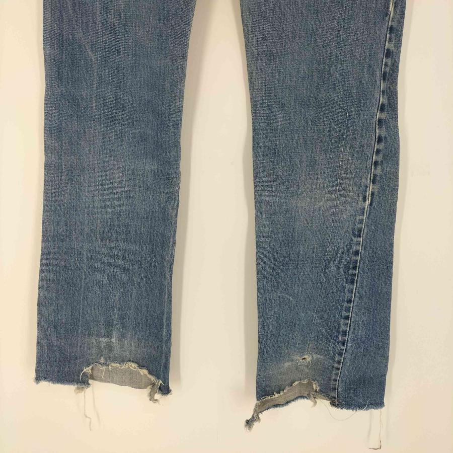 Levi's（リーバイス） Levis(リーバイス) 70S USA製 517 ボタン裏 2