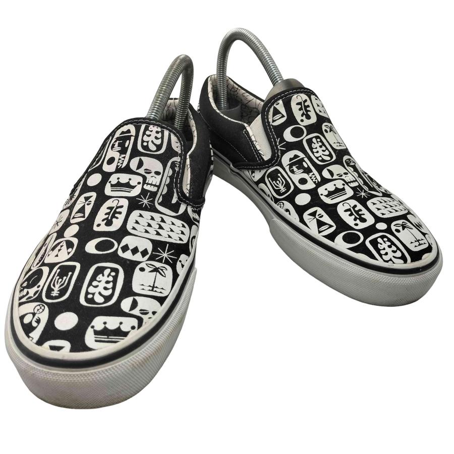 VANS（ヴァンズ） VANS(バンズ) アーティストコラボ スリッポン メンズ 