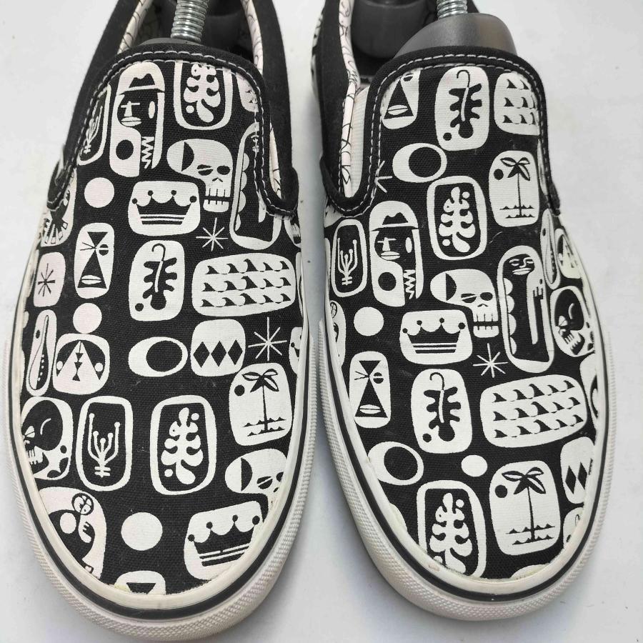 VANS（ヴァンズ） VANS(バンズ) アーティストコラボ スリッポン メンズ 