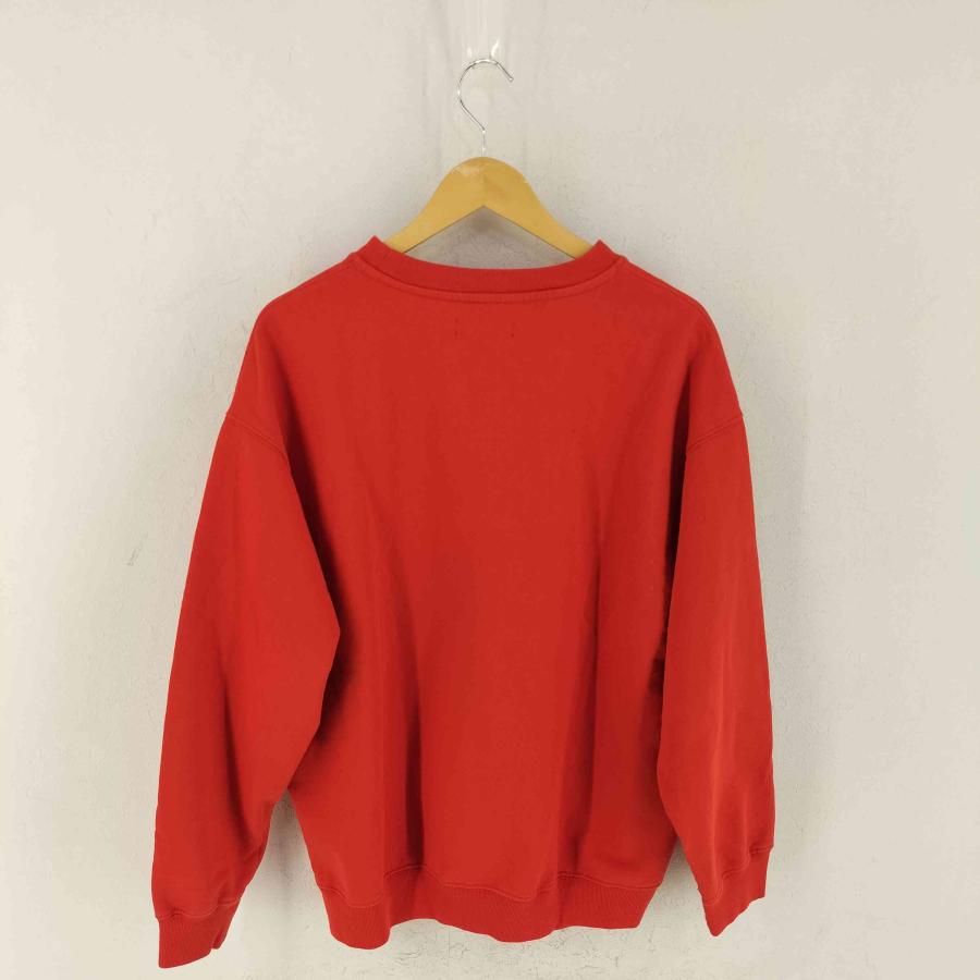 PACCBET(ラスベート) グラフィックロゴ スウェット メンズ import：XL 中古 古着 0709_1